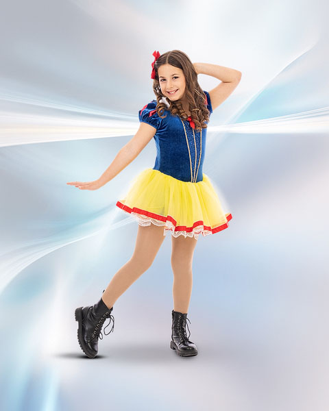 Mini Hip Hop - Snow White